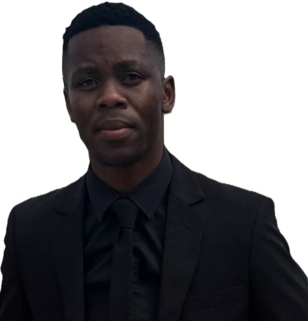 Portrait of Ezile Binta