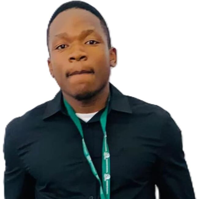 Portrait of Humbulani Jedidiah Phaduli