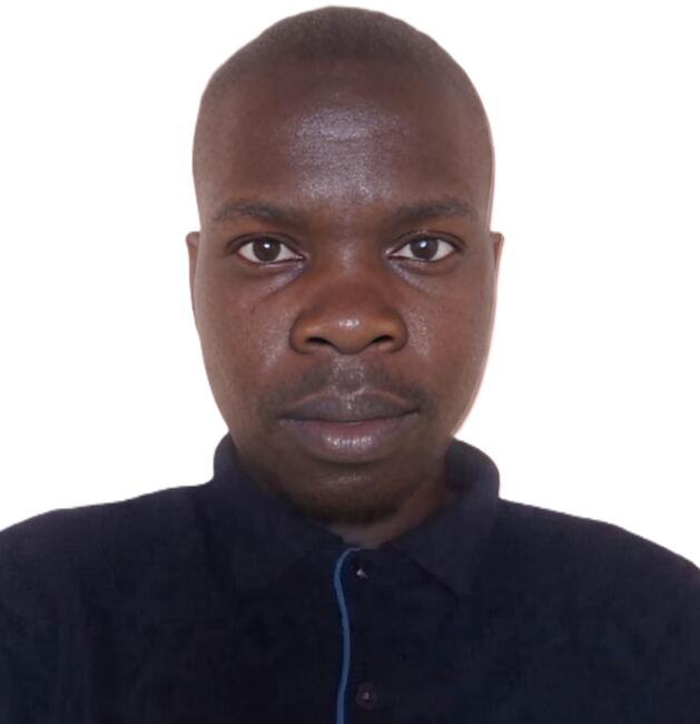 Portrait of Kgashane Oscar Mookamedi