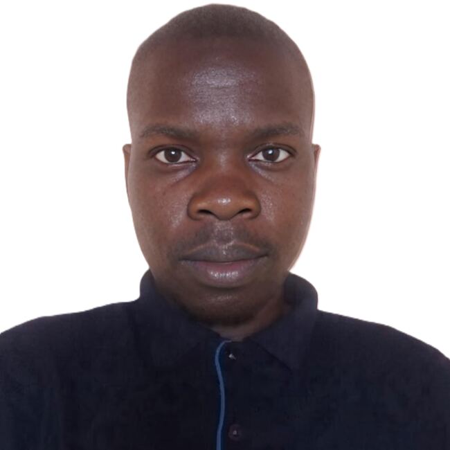 Portrait of Kgashane Oscar Mookamedi