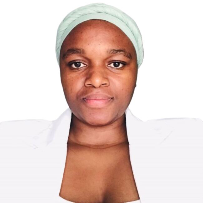 Portrait of Kholofelo Blessings Seduma