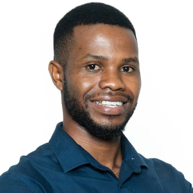 Portrait of Khomotso Mashiloane