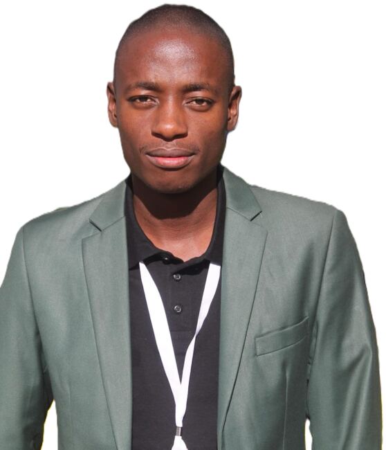 Portrait of Kwena Mokoena
