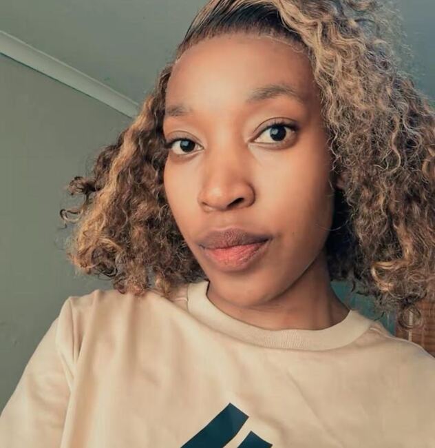 Portrait of Lebelo Joyceline Selala