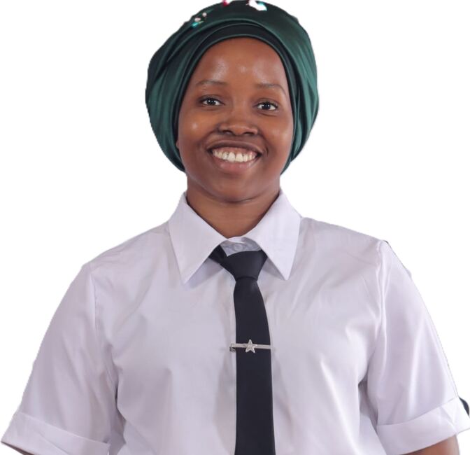 Portrait of Ledimo Faith Makgopa