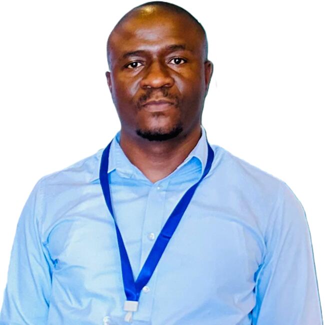 Portrait of Madumetja Cyril Mathapo