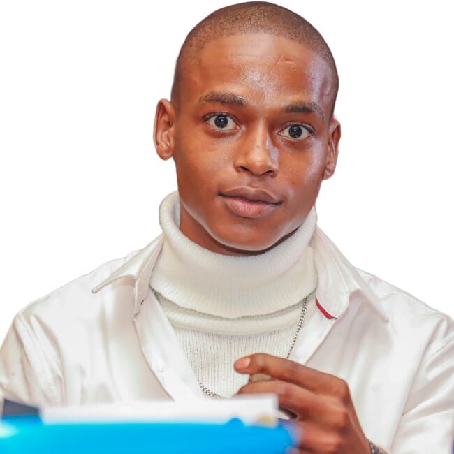 Portrait of Neo Collins Mokgalaka