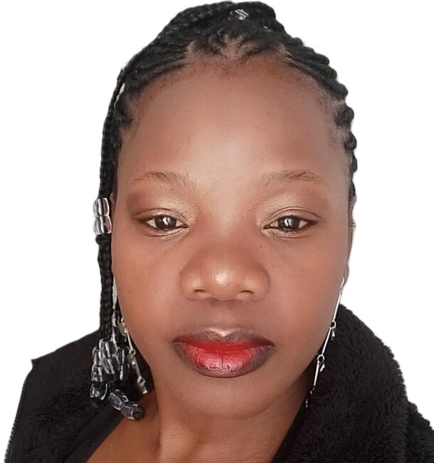 Portrait of Thlarihani Cynthia Makamu