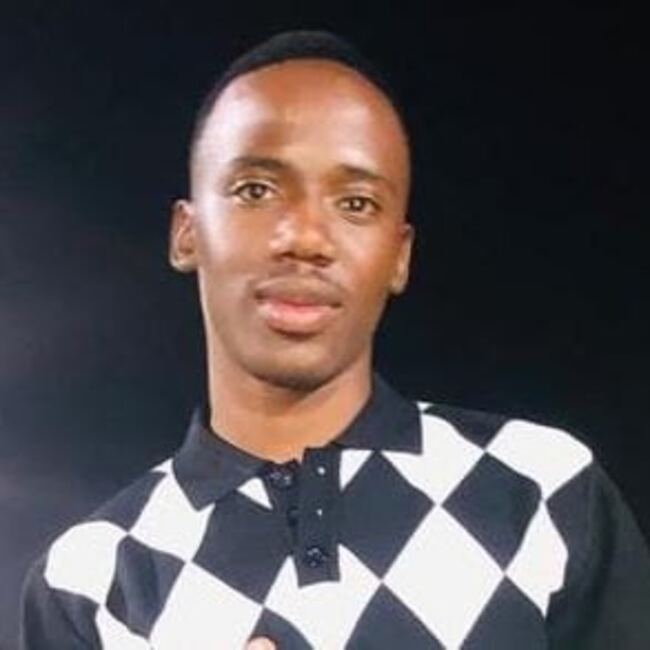Portrait of Tshepiso David Selolo