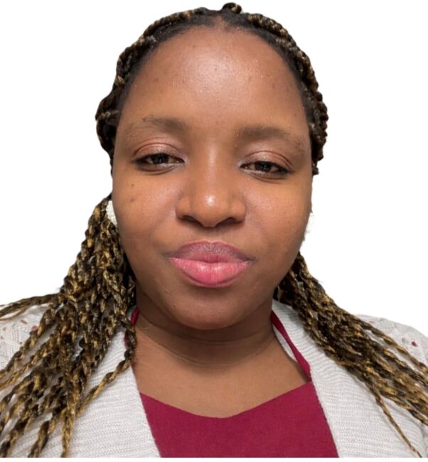 Portrait of Victoria Rankotsane Hlokoe